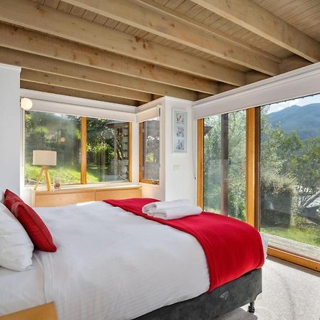Banjo 7 Townhouse Lägenhet Thredbo Exteriör bild