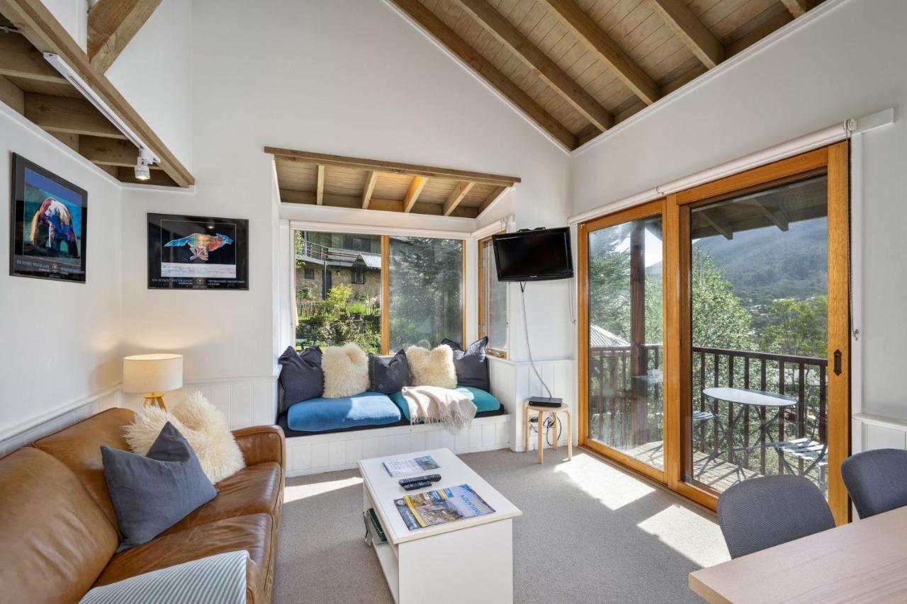 Banjo 7 Townhouse Lägenhet Thredbo Exteriör bild