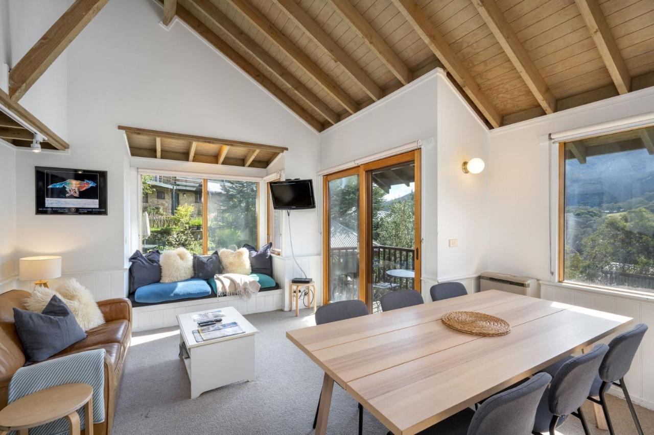 Banjo 7 Townhouse Lägenhet Thredbo Exteriör bild
