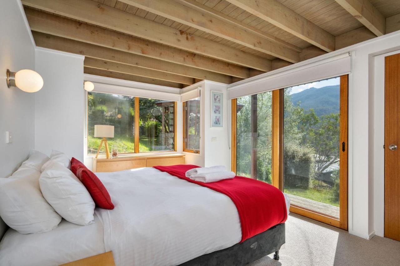Banjo 7 Townhouse Lägenhet Thredbo Exteriör bild