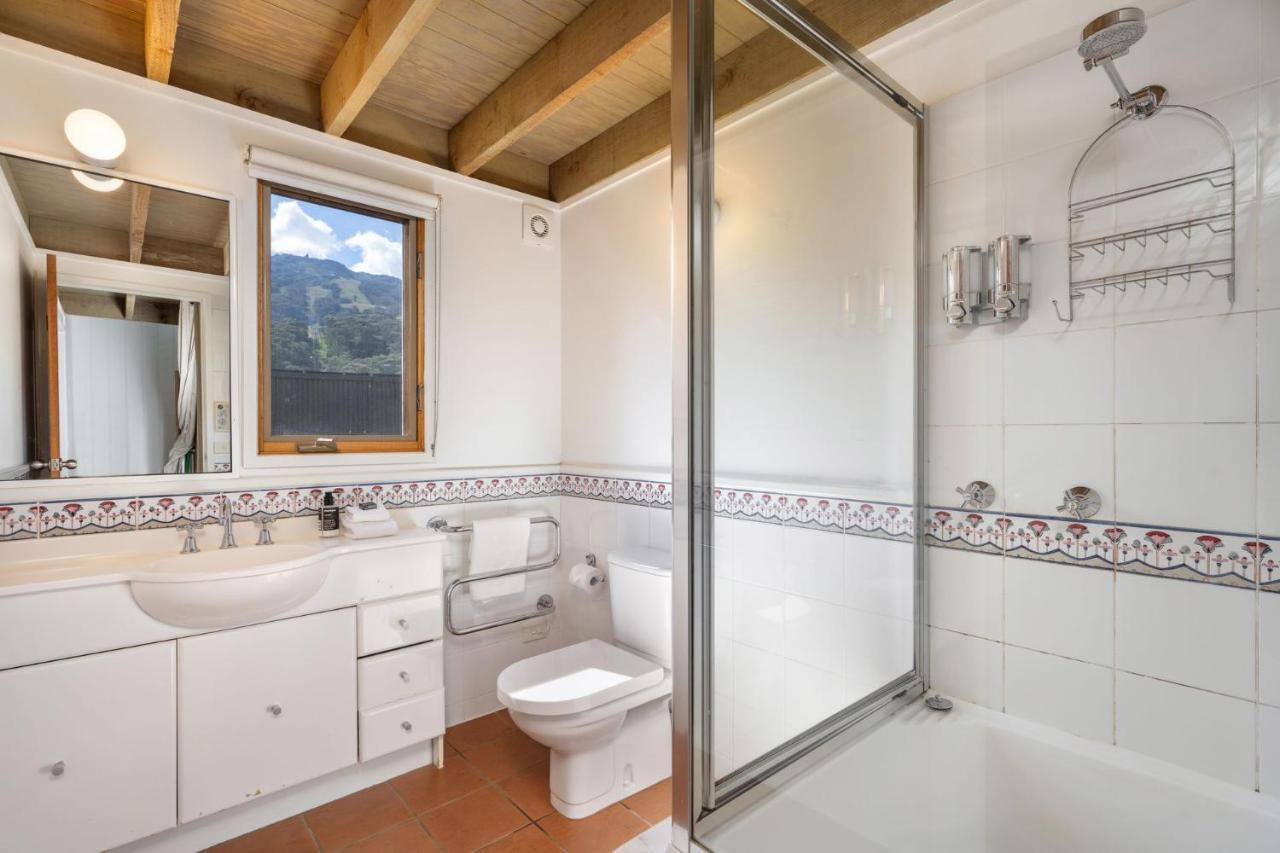 Banjo 7 Townhouse Lägenhet Thredbo Exteriör bild